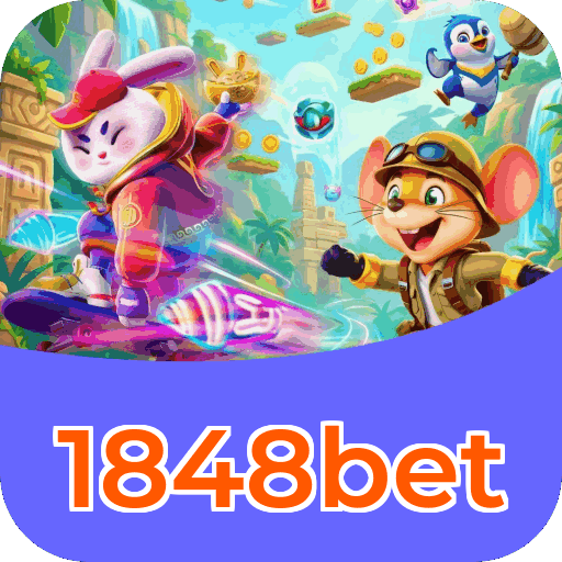 Login rápido no app 1848bet